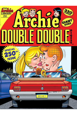 Imagen de apoyo de Archie Double Digest #250