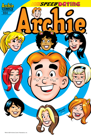 Imagen de apoyo de Archie #654