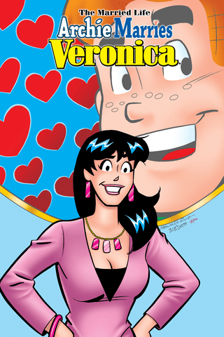 Imagen de apoyo de Archie Marries Veronica #35