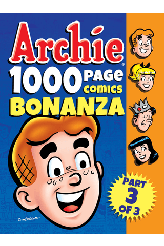 Imagen de apoyo de Archie 1000 Page Comics Bonanza Part 3