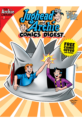 Imagen de apoyo de Jughead & Archie Comics Digest #2