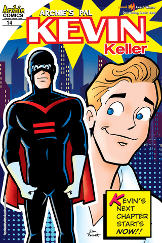 Imagen de apoyo de Kevin Keller #14