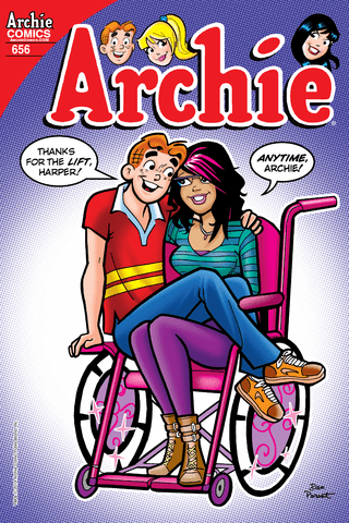 Imagen de apoyo de  Archie #656