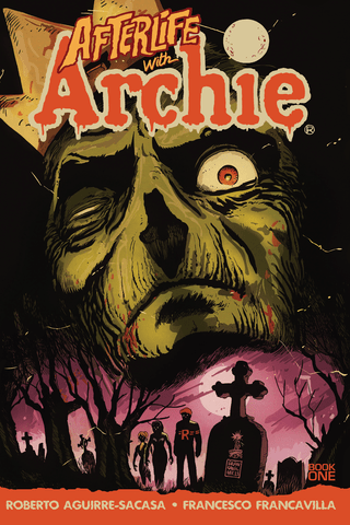 Imagen de apoyo de  Afterlife With Archie Vol #1 Escape From Riverdale