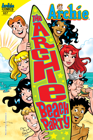 Imagen de apoyo de  Archie #657