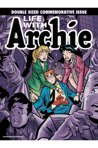 Imagen de apoyo de  Life With Archie #36 Double Sized Magazine