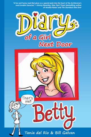 Imagen de apoyo de  Diary of a Girl Next Door: Betty