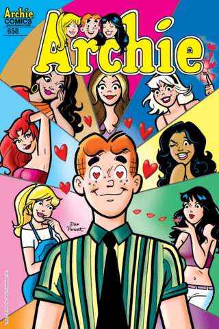 Imagen de apoyo de Archie #658
