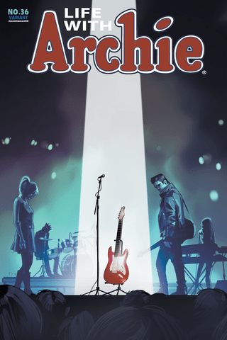 Imagen de apoyo de  Life With Archie #36 Cover E