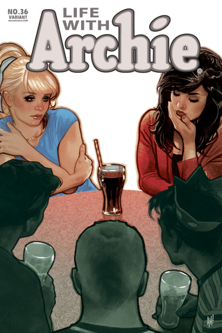Imagen de apoyo de  Life With Archie #36 Cover C