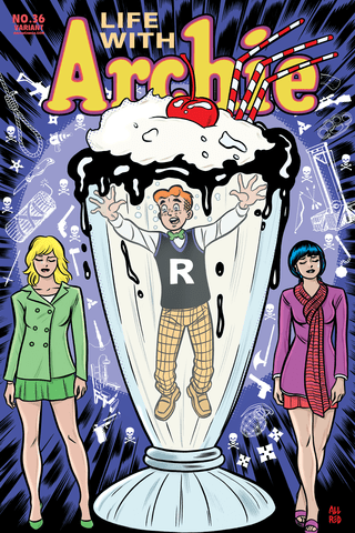 Imagen de apoyo de  Life With Archie #36 Cover B