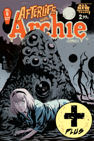Imagen de apoyo de  Afterlife With Archie #6+