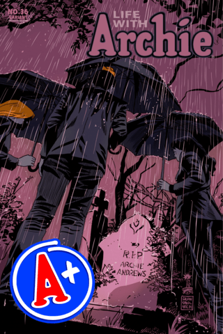 Imagen de apoyo de  Life With Archie #36+
