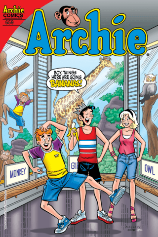 Imagen de apoyo de  Archie #659