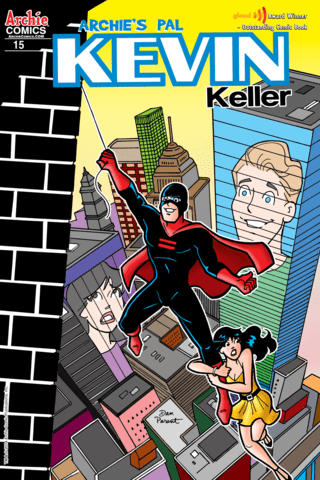 Imagen de apoyo de Kevin Keller #15