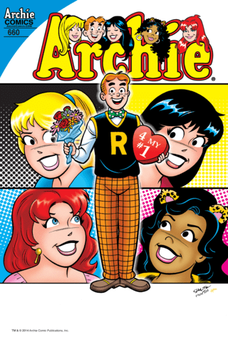 Imagen de apoyo de  Archie #660