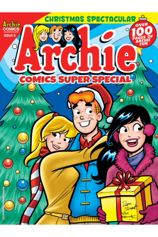 Imagen de apoyo de  Archie Super Special #6
