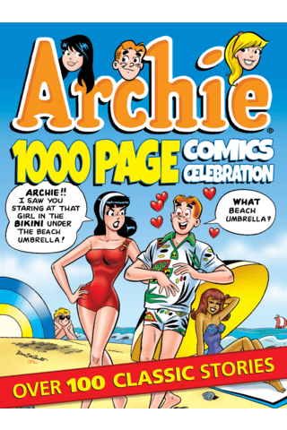 Imagen de apoyo de  Archie 1000 Page Celebration