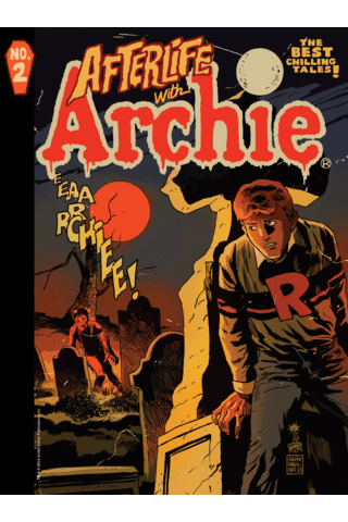 Imagen de apoyo de  Afterlife With Archie Magazine #2