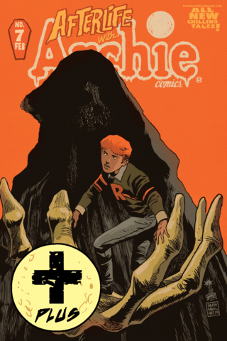 Imagen de apoyo de  Afterlife With Archie #7+