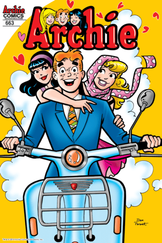 Imagen de apoyo de  Archie #663