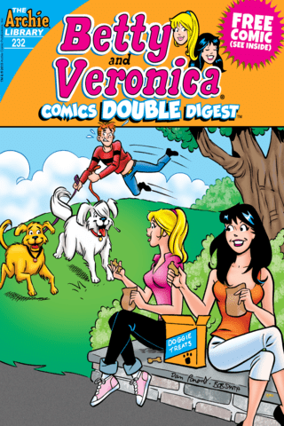 Imagen de apoyo de  Betty & Veronica Comics Digest #232