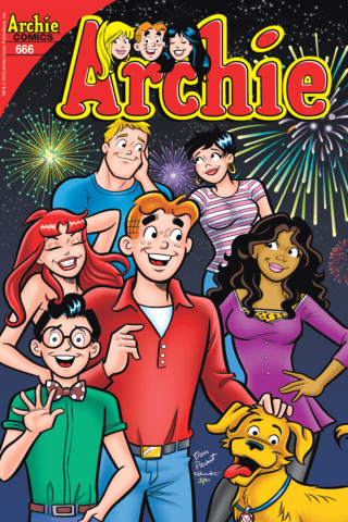 Imagen de apoyo de  Archie #666