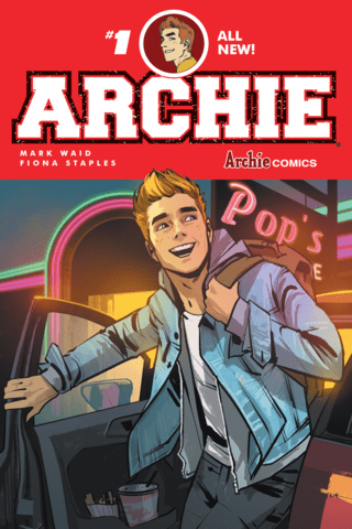 Imagen de apoyo de Archie (2015) #1