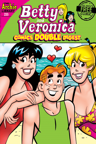Imagen de apoyo de Betty & Veronica Comics Digest #235