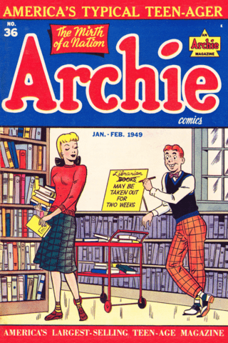 Imagen de apoyo de Archie #36