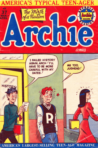 Imagen de apoyo de Archie #37