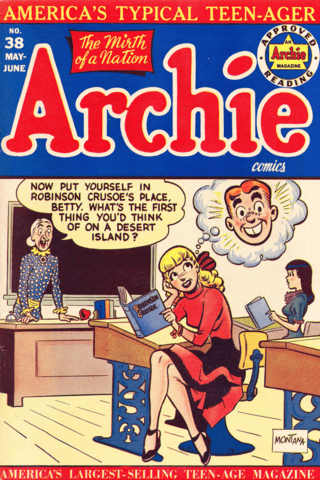 Imagen de apoyo de  Archie #38