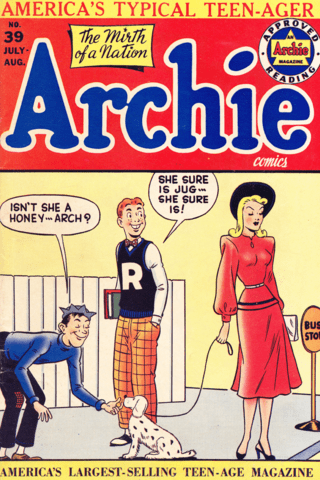 Imagen de apoyo de Archie #39