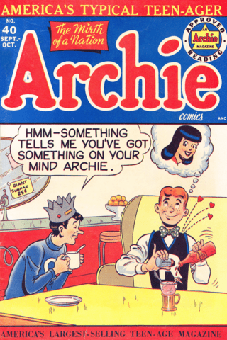 Imagen de apoyo de  Archie #40