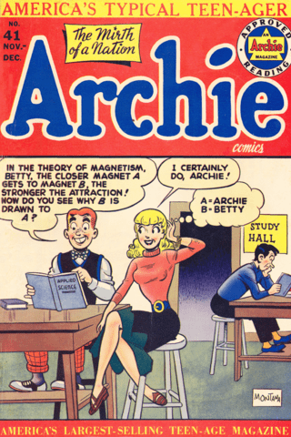 Imagen de apoyo de Archie #41