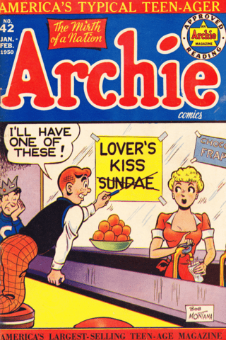 Imagen de apoyo de  Archie #42