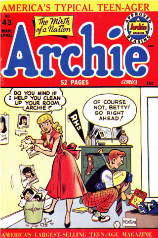 Imagen de apoyo de  Archie #43