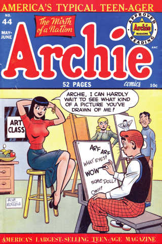 Imagen de apoyo de Archie #44
