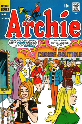 Imagen de apoyo de  Archie #198