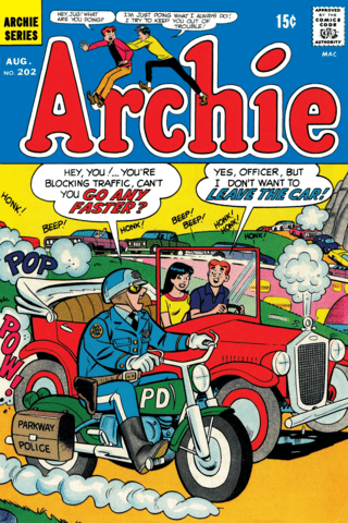 Imagen de apoyo de  Archie #202