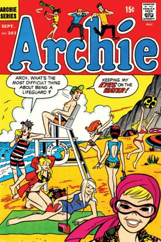 Imagen de apoyo de  Archie #203