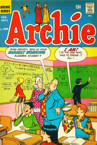 Imagen de apoyo de  Archie #206