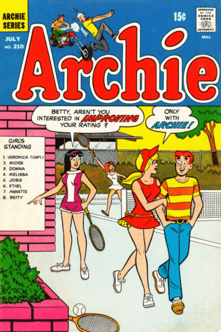 Imagen de apoyo de  Archie #210