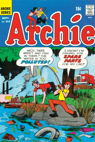 Imagen de apoyo de Archie #212