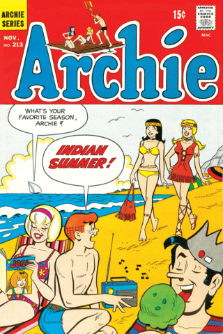 Imagen de apoyo de Archie #213