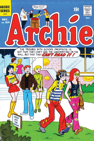 Imagen de apoyo de Archie #214