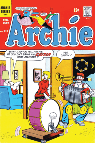 Imagen de apoyo de  Archie #215