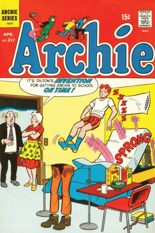 Imagen de apoyo de  Archie #217
