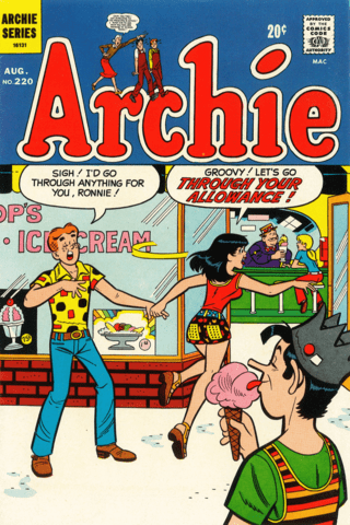 Imagen de apoyo de Archie #220