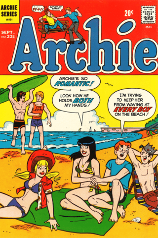 Imagen de apoyo de  Archie #221